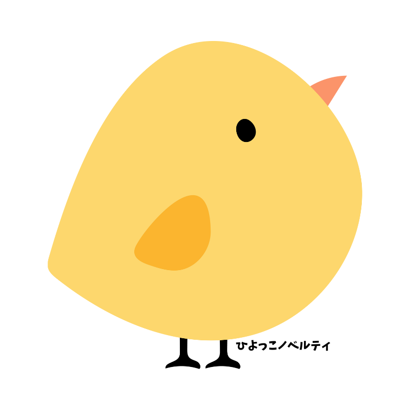 ひよっこノベルティ YouTubeチャンネル